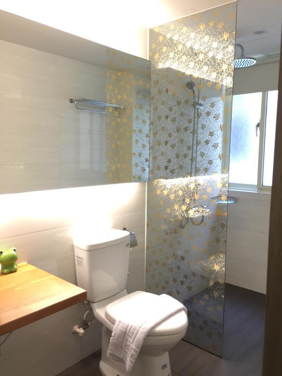 Happiness Dot Apartment Tamsui Room photo