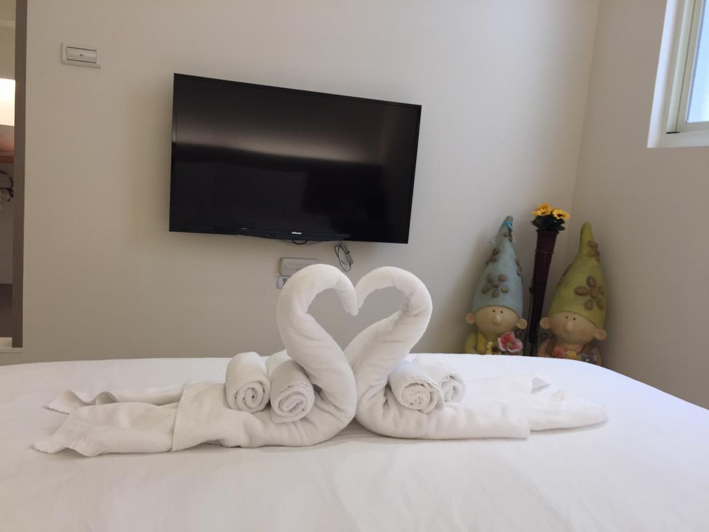 Happiness Dot Apartment Tamsui Room photo