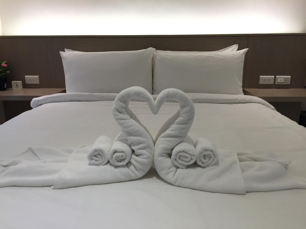 Happiness Dot Apartment Tamsui Room photo