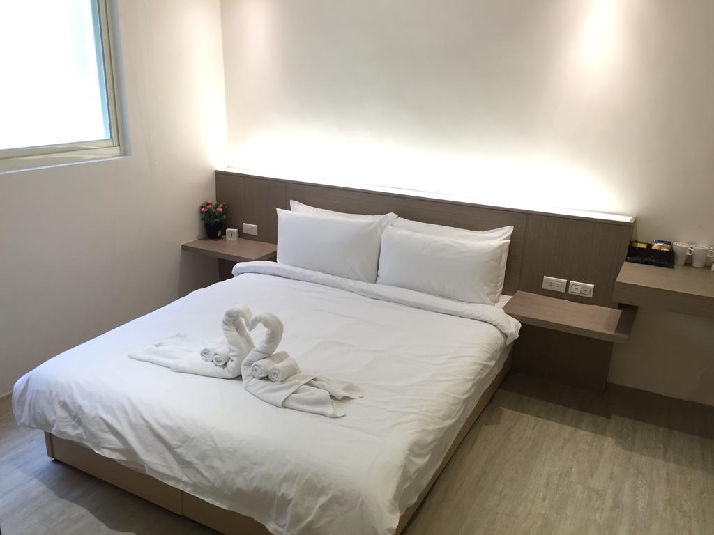 Happiness Dot Apartment Tamsui Room photo
