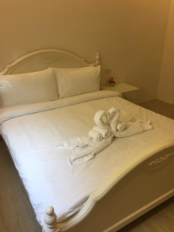Happiness Dot Apartment Tamsui Room photo