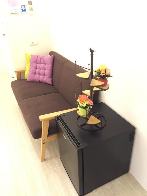 Happiness Dot Apartment Tamsui Room photo