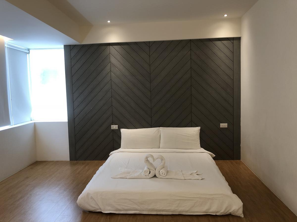 Happiness Dot Apartment Tamsui Exterior photo