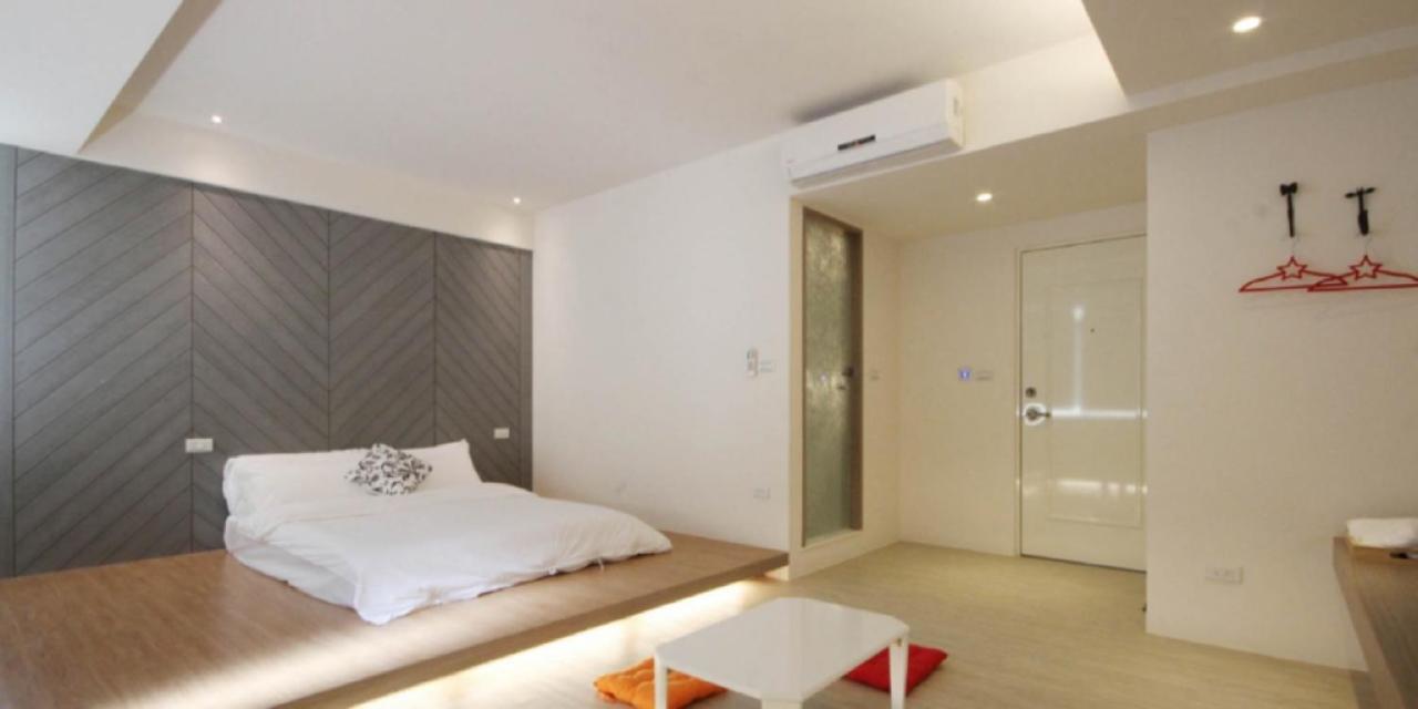 Happiness Dot Apartment Tamsui Exterior photo