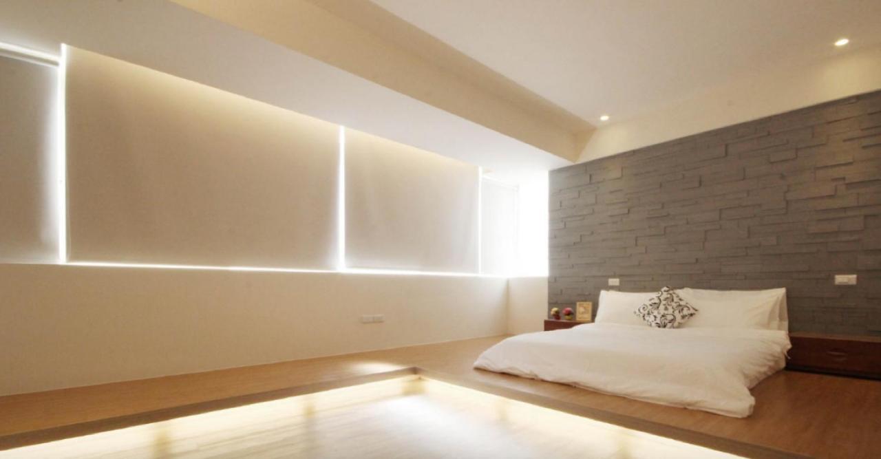 Happiness Dot Apartment Tamsui Exterior photo